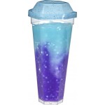 Hasbro Play-Doh Crystal Crunch Single Can Blue F4701 / F5163 5010993946136