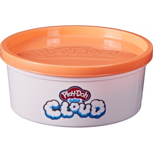 Hasbro Play-Doh Super Cloud Scented Single Can Saffron F3281 / F5507 5010993949892