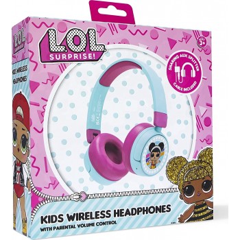 otl technologies Lol Surprise Kids Wireless Headphones  5055371625296