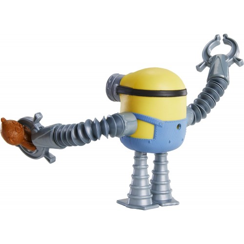 Mattel Mns Φιγουρες Arm Stretch Bob GMD90 / GMD97 887961852929