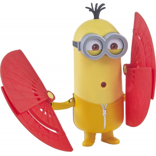 Mattel Mns Φιγουρες Fast Fanning Kevin GMD90 / GNR51 887961876444