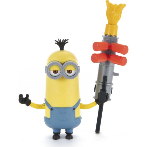 Mattel Mns Φιγουρες Cheese Blaster Kevin GMD90 / GWR60 887961945805