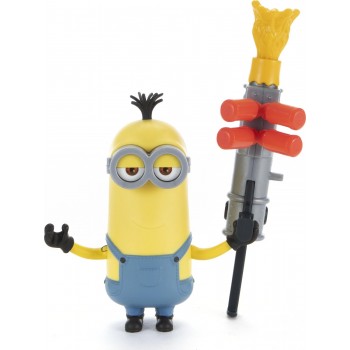 Mattel Mns Φιγουρες Cheese Blaster Kevin GMD90 / GWR60 887961945805