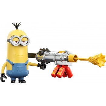 Mattel Mns Φιγουρες Cheese Blaster Kevin GMD90 / GWR60 887961945805