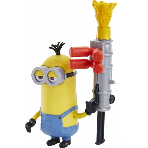 Mattel MNS Figure Cheese Blaster Kevin GMD90 / GWR60 887961945805