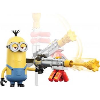 Mattel MNS Figure Cheese Blaster Kevin GMD90 / GWR60 887961945805