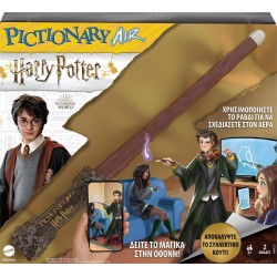 Mattel Pictionary Air Harry Potter Greek HMK25 194735129256