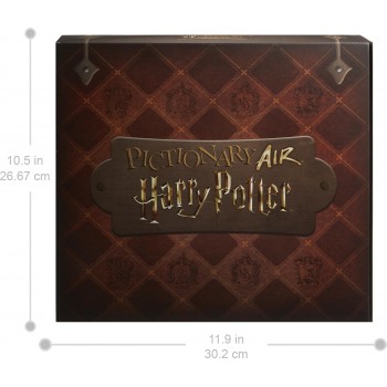 Mattel Pictionary Air Harry Potter Greek HMK25 194735129256