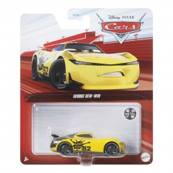 Mattel Cars Αυτοκινητακια George New Win DXV29 / HFB61 194735036318