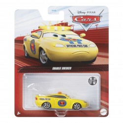 Mattel Cars Αυτοκινητακια Charlie Checkers DXV29 / HFB38 194735036448