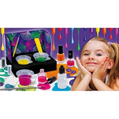 Lisciani Working Workshop for Nails 86269 8008324095988
