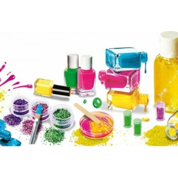 Lisciani Working Workshop for Nails 86269 8008324095988