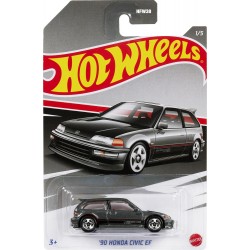 Mattel Hot Wheels Αυτοκινητακια - Αυτοκινητοβιομηχανιες Honda Civic Ef HFW38 / HDH17 194735023431