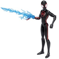 Hasbro Marvel Spider-Man: Across the Spider-Verse Miles Morales Toy, 6-Inch-Scale F3730 / F3839 5010994121358