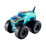 Mattel Monster Vehicles Trucks 1:43 With Lights & Sounds HDX60 / HDX64 194735034277