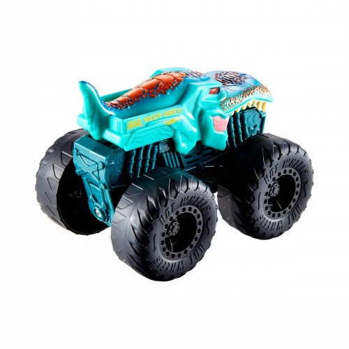 Mattel Hot Wheels Οχηματα Monster Trucks 1:43 Με Φωτα και Ήχους Mega Wrex HDX60 / HDX64 194735034277