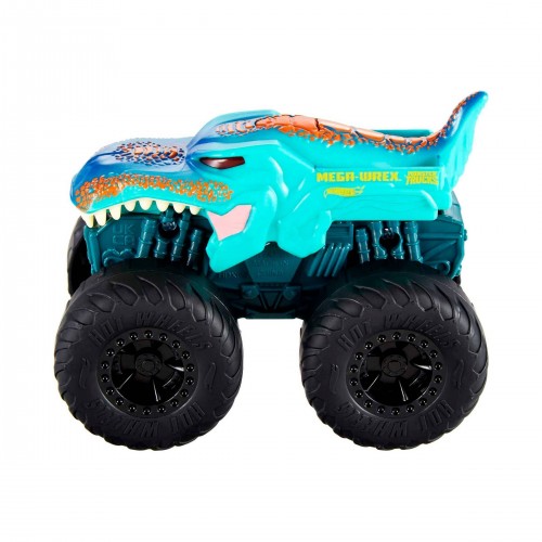 Mattel Monster Vehicles Trucks 1:43 With Lights & Sounds HDX60 / HDX64 194735034277