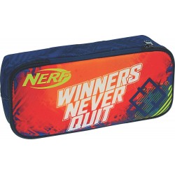 GIM Pencil Case Oval Nerf Winners 336-32144 5204549146464