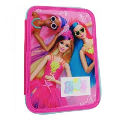 GIM Barbie Think Sweet Κασετίνα Διπλή 349-70100 5204549137066