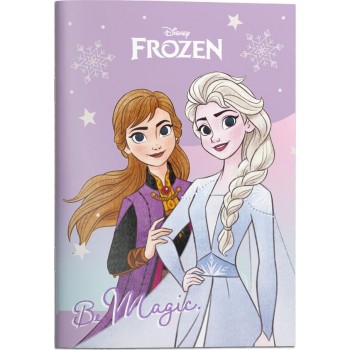 Diakakis imports Σετ Ζωγραφικης Με Κασετινα Frozen 2 000563235 5205698576669