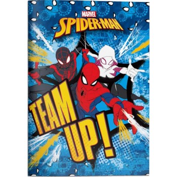 Diakakis imports Painting Set With Casetine Spiderman 000508056 5205698576768