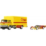 Mattel Hot Wheels 2022 Car Culture Team Transport, Porsche 962 Sakura Sprinter FLF56 / HCR34 194735017652