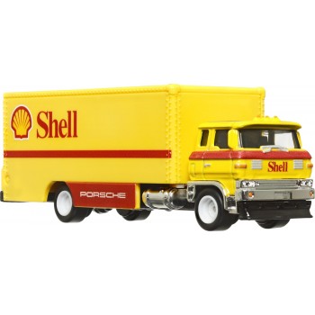 Mattel Hot Wheels 2022 Car Culture Team Transport, Porsche 962 Sakura Sprinter FLF56 / HCR34 194735017652