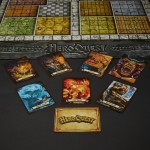 Hasbro Heroquest Game System F2847 5010993911165