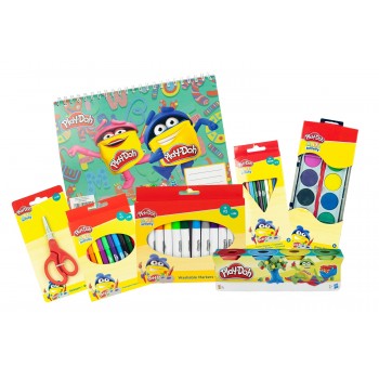 Hasbro Play-doh Back to School kit D2241 5010996137289