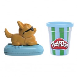Hasbro Play-Doh Pool Party Pup F3563 / F5346 5010993981458