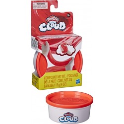 Hasbro play-doh super cloud scented single can Red F3281 / F5986 5010994173562