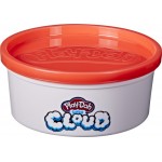 Hasbro Play-Doh Super Cloud Scented Single Can Red F3281 / F5986 5010994173562