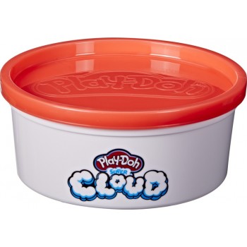 Hasbro Play-Doh Super Cloud Scented Single Can Red F3281 / F5986 5010994173562