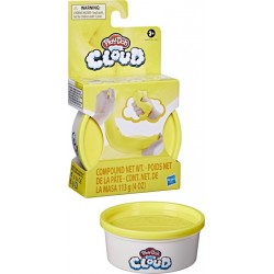 Hasbro Play-Doh Super Cloud Scented Single Can Yellow F3281 / F5987 5010994173555