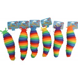 Gama Brands Snail Fidget Rainbow 11290091 5212021900916