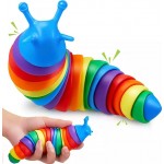 Gama Brands Σαλιγκάρι Fidget Rainbow 11290091 5212021900916