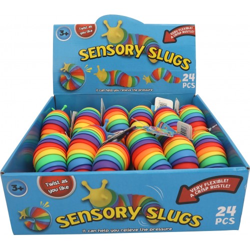 Gama Brands Σαλιγκάρι Fidget Rainbow 11290091 5212021900916