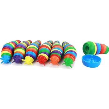 Gama Brands Σαλιγκάρι Fidget Rainbow 11290091 5212021900916