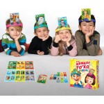 As company Επιτραπέζιο Παιχνίδι Στο Κεφάλι `Χω Junior Για Ηλικίες 5+ Χρονών Και 2-4 Παίκτες 1040-21144 5203068211448