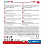 Clementoni Παιδικό Παζλ Super Color The Avengers 2X60 Τμχ 1200-21605 8005125216055