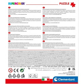 Clementoni Παιδικό Παζλ Super Color The Avengers 2X60 Τμχ 1200-21605 8005125216055