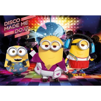 Clementoni Παζλ Minions The Rise Of Gru 500 Τμχ 1220-35081 8005125350810