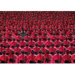 Clementoni Puzzle Impossible Squid Game 1000 Pcs 1260-39695 8005125396955
