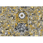 Clementoni Puzzle Impossible Minions 1000 Pcs 1260-39554 8005125395545