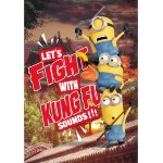 Clementoni Παζλ Minions The Rise Of Gru 1000 Τμχ 1260-39564 8005125395644