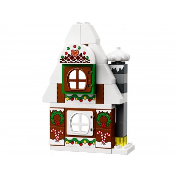 LEGO Duplo Santa's Gingerbread House 10976 5702017153735