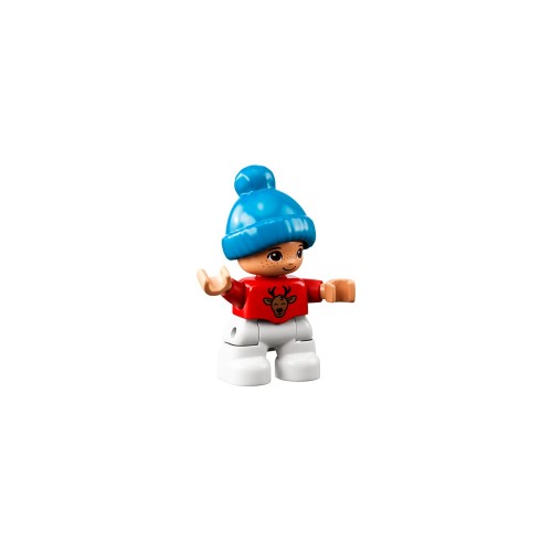 LEGO Duplo Santa's Gingerbread House 10976 5702017153735