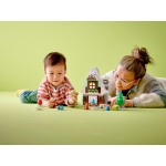 LEGO Duplo Santa's Gingerbread House 10976 5702017153735