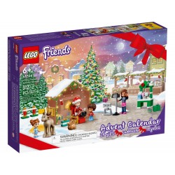 LEGO Friends Advent Calendar 41706 5702017155074