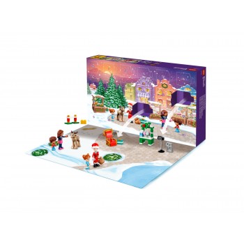 LEGO Friends Advent Calendar 41706 5702017155074